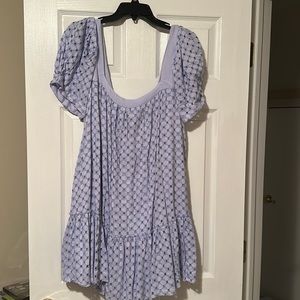 Free People Mini Dress